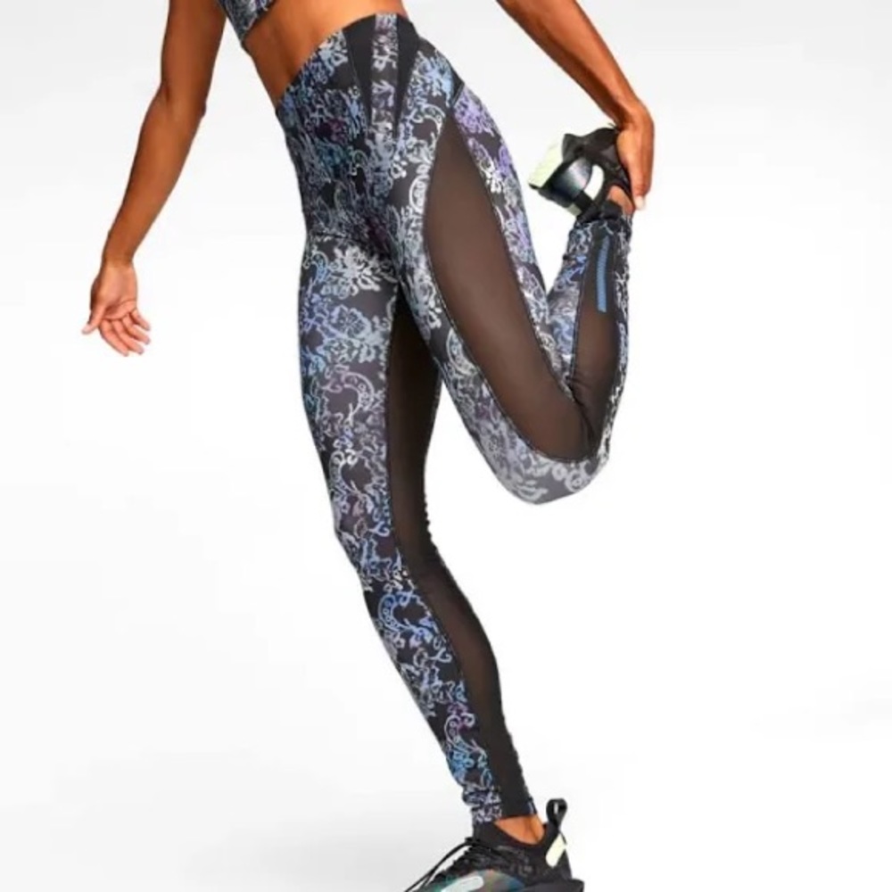PUMA X KOCHÉ TECH TIGHTS WOMEN new $150